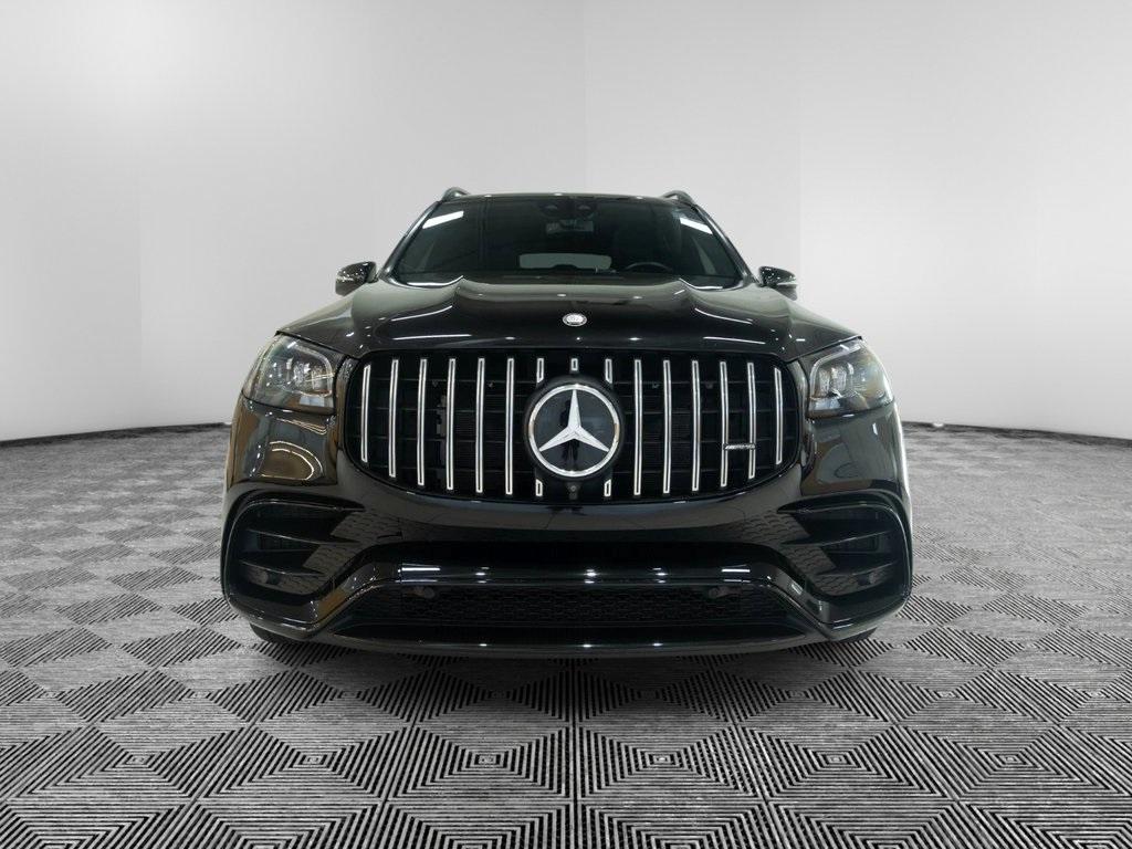 used 2024 Mercedes-Benz AMG GLS 63 car, priced at $103,295