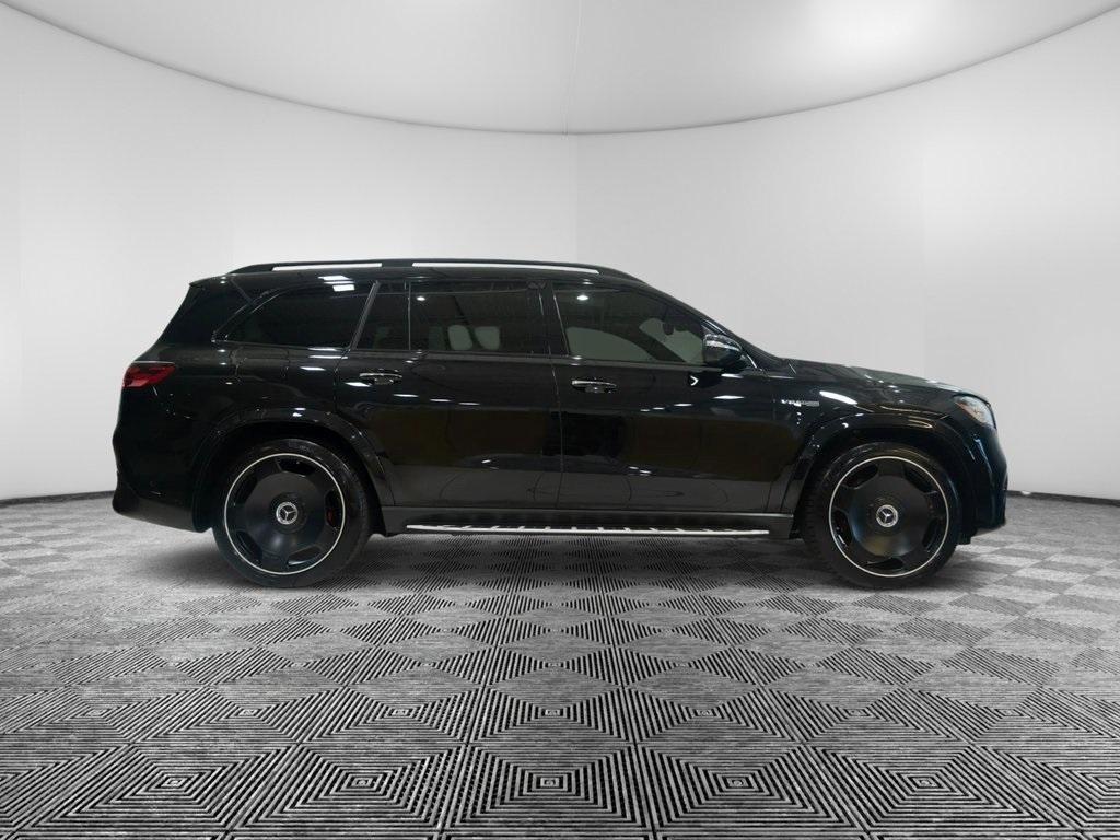 used 2024 Mercedes-Benz AMG GLS 63 car, priced at $103,295