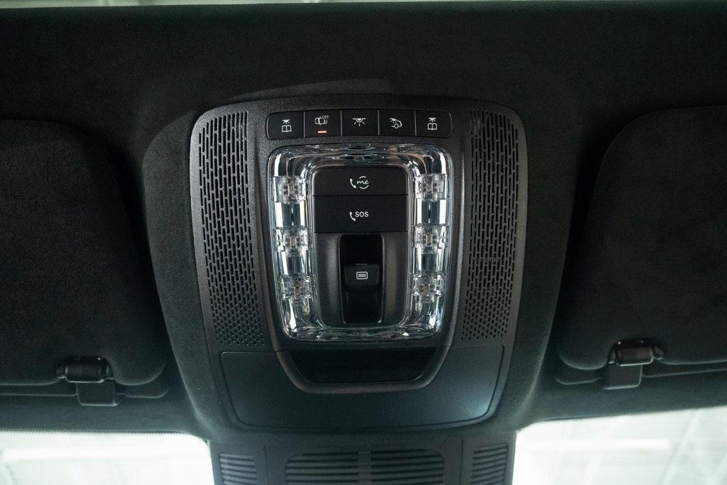 used 2024 Mercedes-Benz AMG GLS 63 car, priced at $103,295