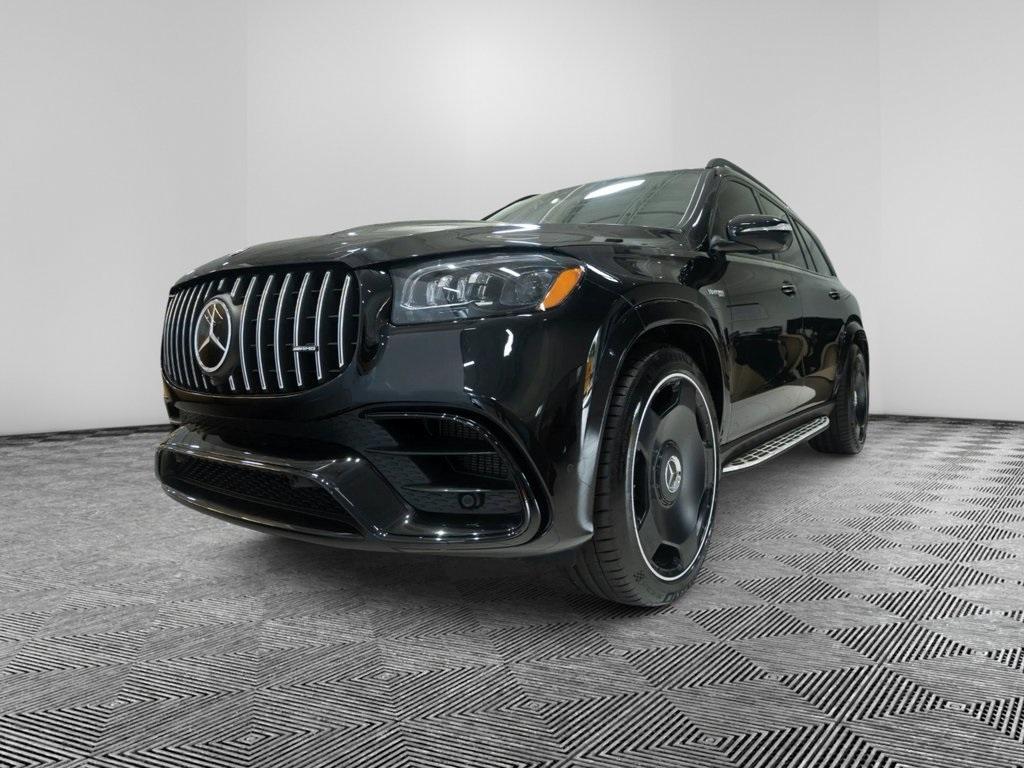 used 2024 Mercedes-Benz AMG GLS 63 car, priced at $103,295