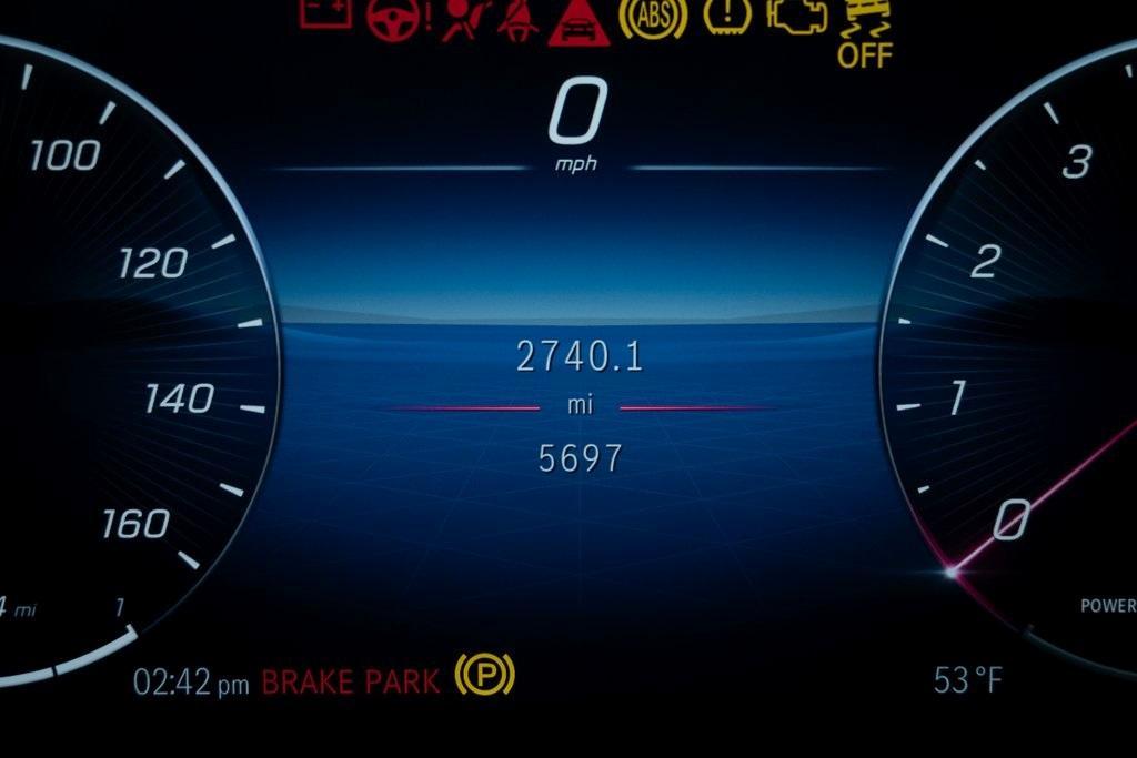 used 2022 Mercedes-Benz C-Class car, priced at $38,880
