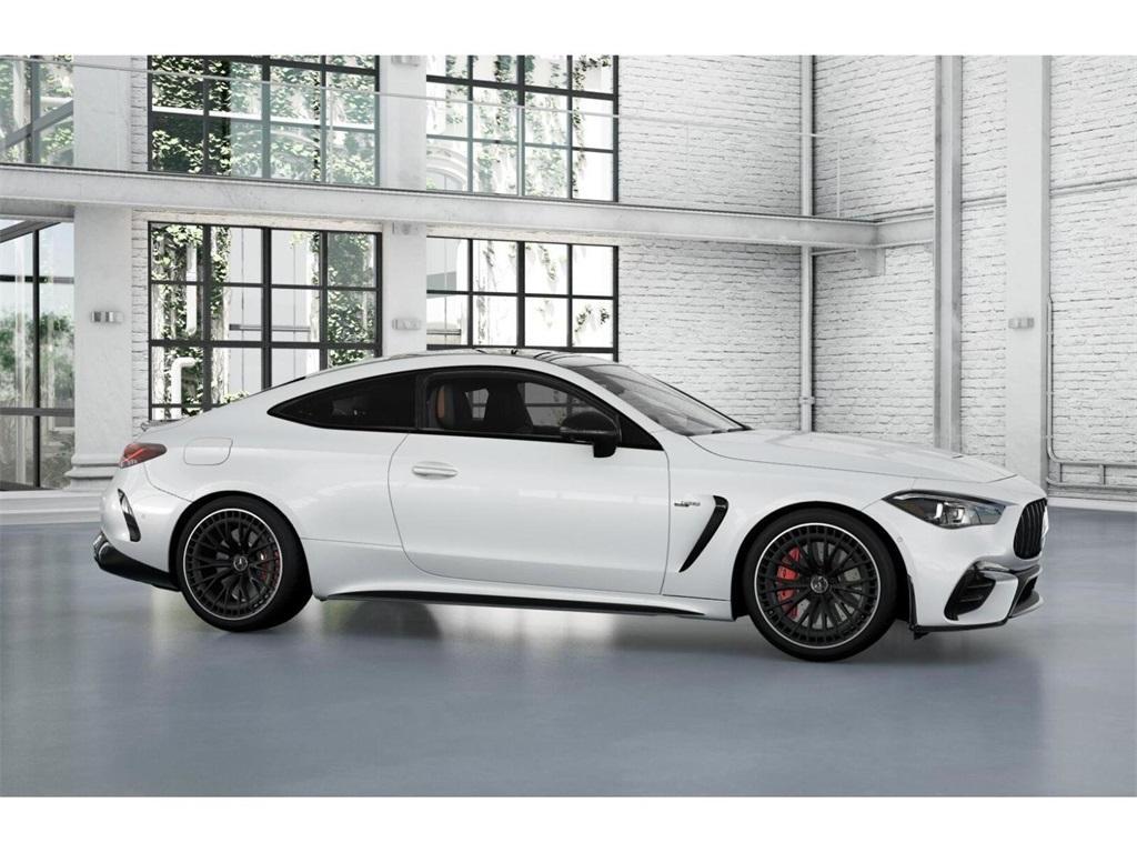new 2025 Mercedes-Benz AMG CLE 53 car, priced at $90,370