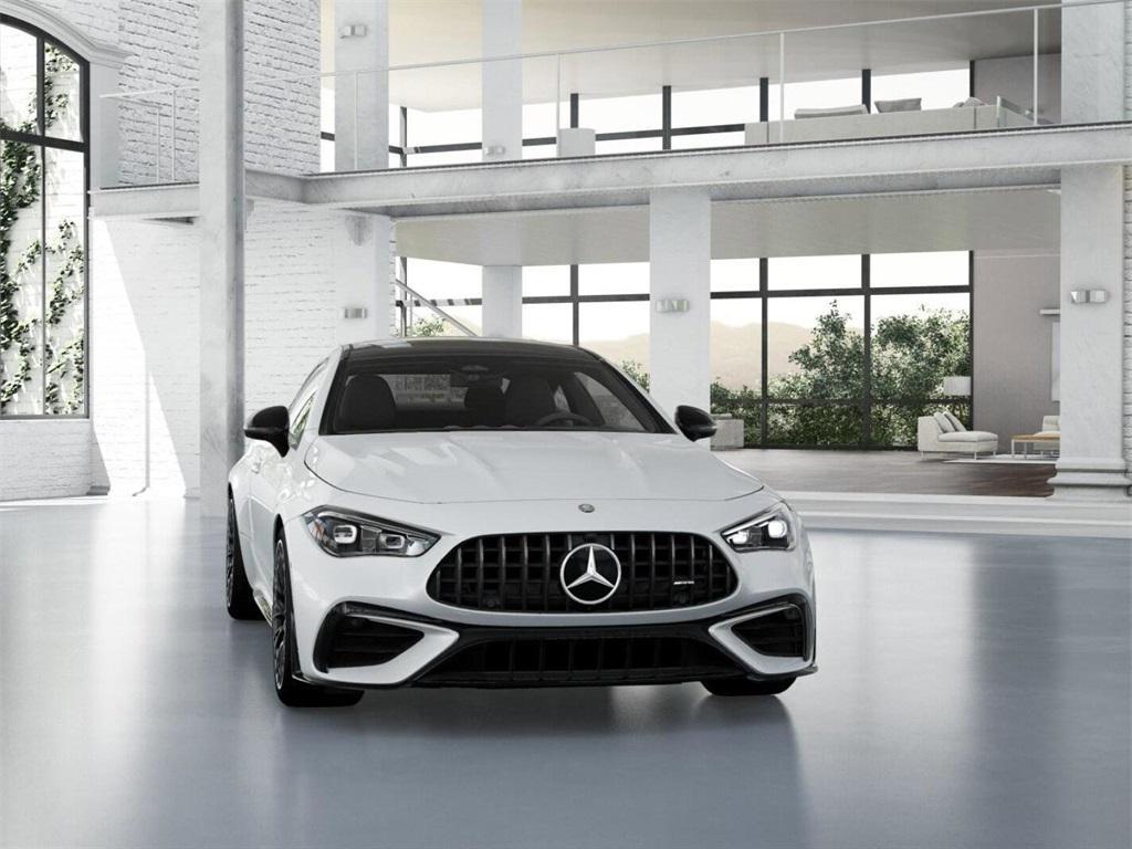 new 2025 Mercedes-Benz AMG CLE 53 car, priced at $90,370