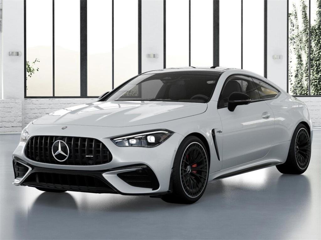 new 2025 Mercedes-Benz AMG CLE 53 car, priced at $90,370