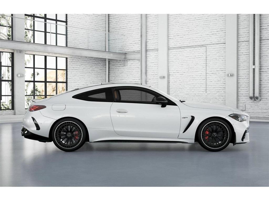 new 2025 Mercedes-Benz AMG CLE 53 car, priced at $90,370