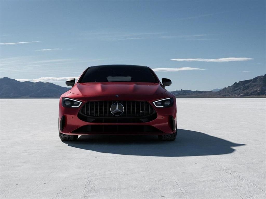 new 2024 Mercedes-Benz AMG GT 63 car, priced at $171,141