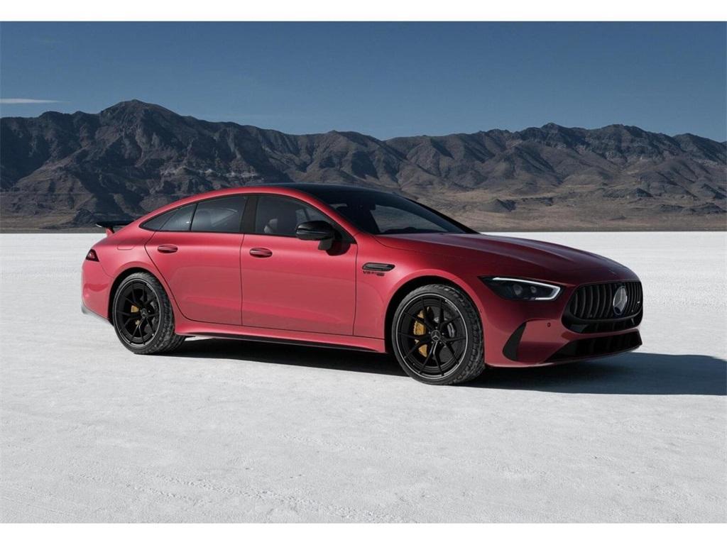 new 2024 Mercedes-Benz AMG GT 63 car, priced at $171,141