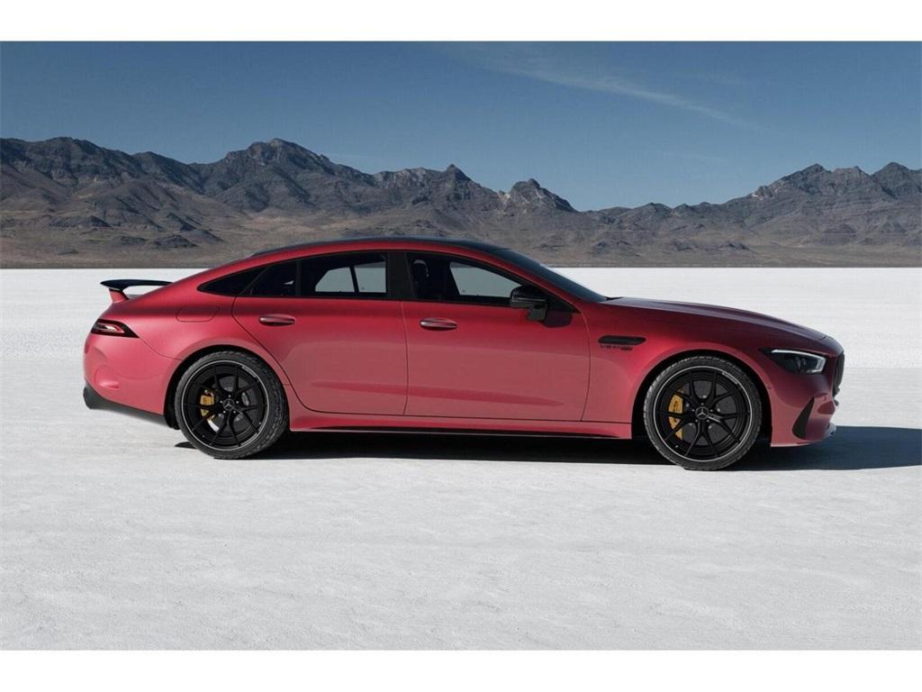 new 2024 Mercedes-Benz AMG GT 63 car, priced at $171,141