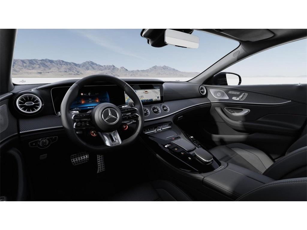 new 2024 Mercedes-Benz AMG GT 63 car, priced at $171,141