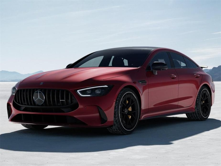 new 2024 Mercedes-Benz AMG GT 63 car, priced at $171,141