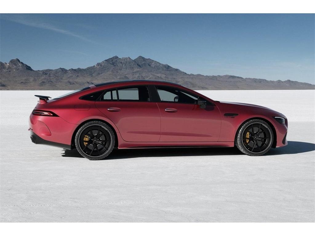 new 2024 Mercedes-Benz AMG GT 63 car, priced at $171,141