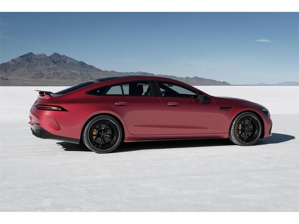 new 2024 Mercedes-Benz AMG GT 63 car, priced at $171,141