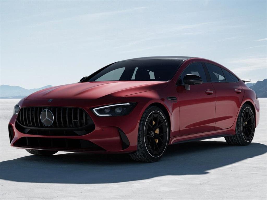 new 2024 Mercedes-Benz AMG GT 63 car, priced at $187,080