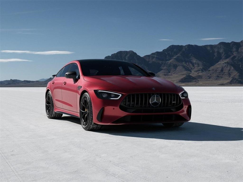 new 2024 Mercedes-Benz AMG GT 63 car, priced at $171,141