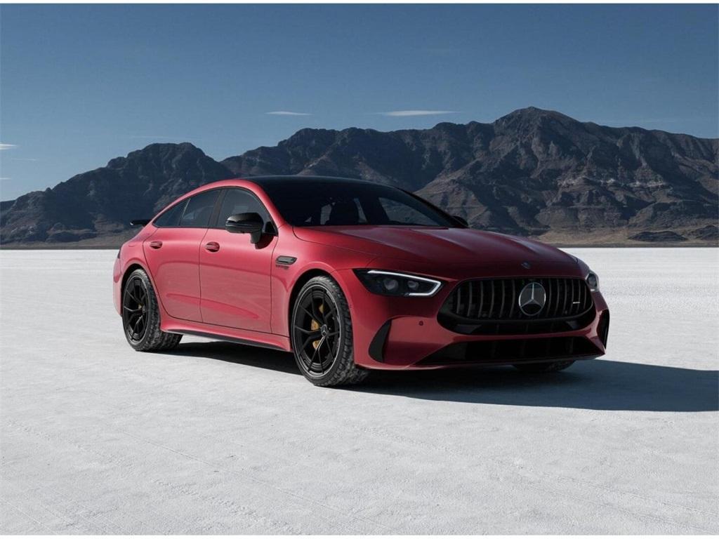 new 2024 Mercedes-Benz AMG GT 63 car, priced at $171,141