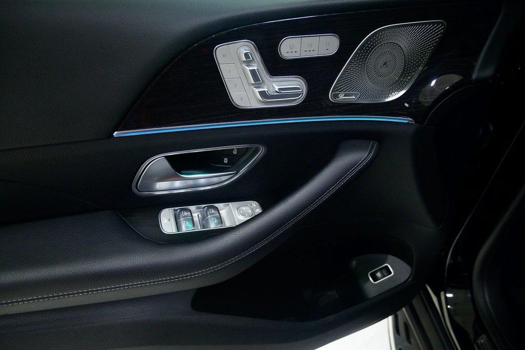 used 2022 Mercedes-Benz GLS 450 car, priced at $51,295