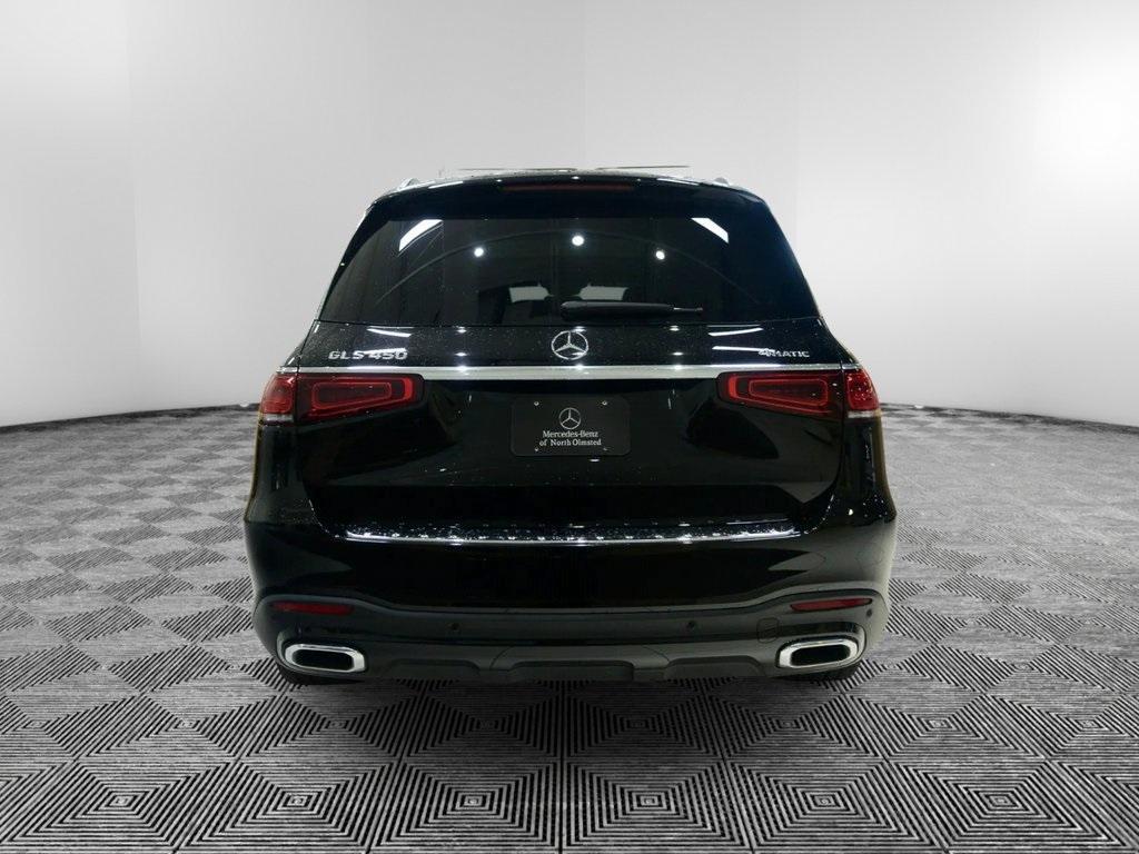 used 2022 Mercedes-Benz GLS 450 car, priced at $51,295