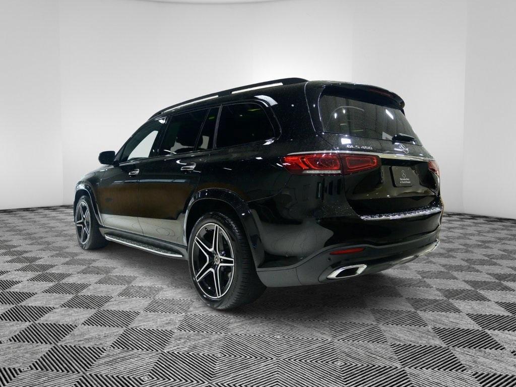 used 2022 Mercedes-Benz GLS 450 car, priced at $51,295