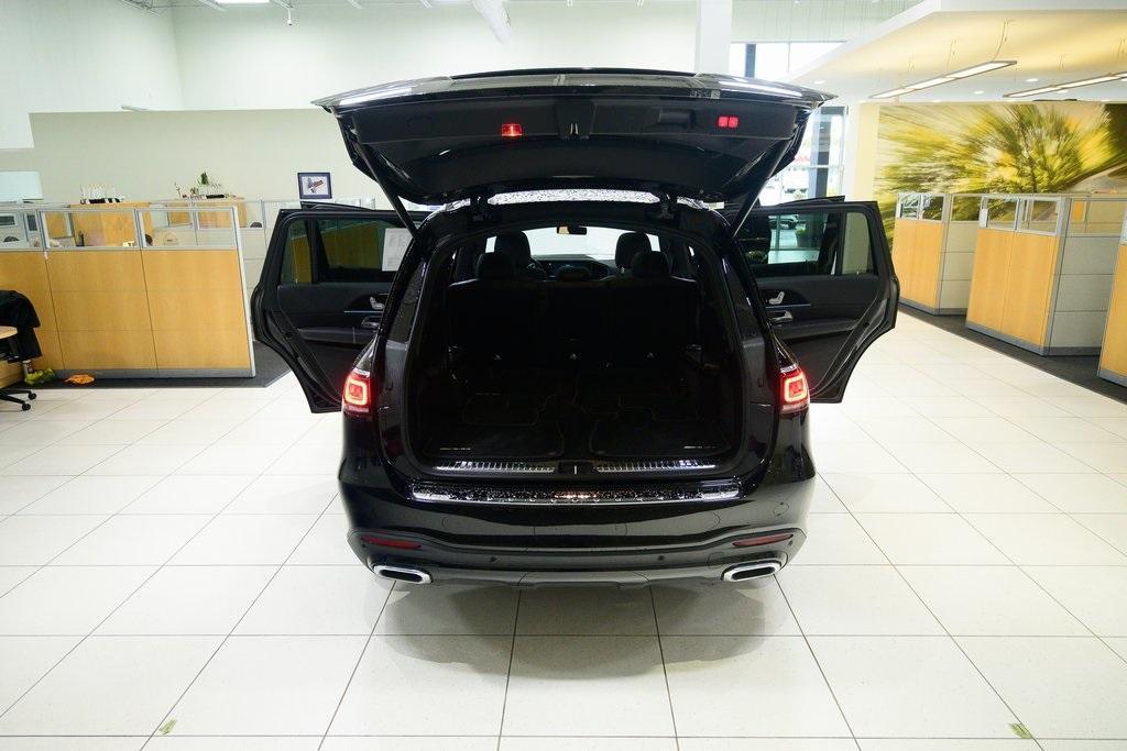 used 2022 Mercedes-Benz GLS 450 car, priced at $51,295