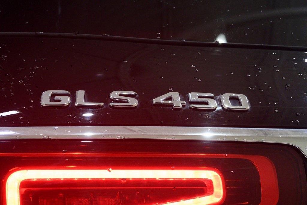 used 2022 Mercedes-Benz GLS 450 car, priced at $51,295