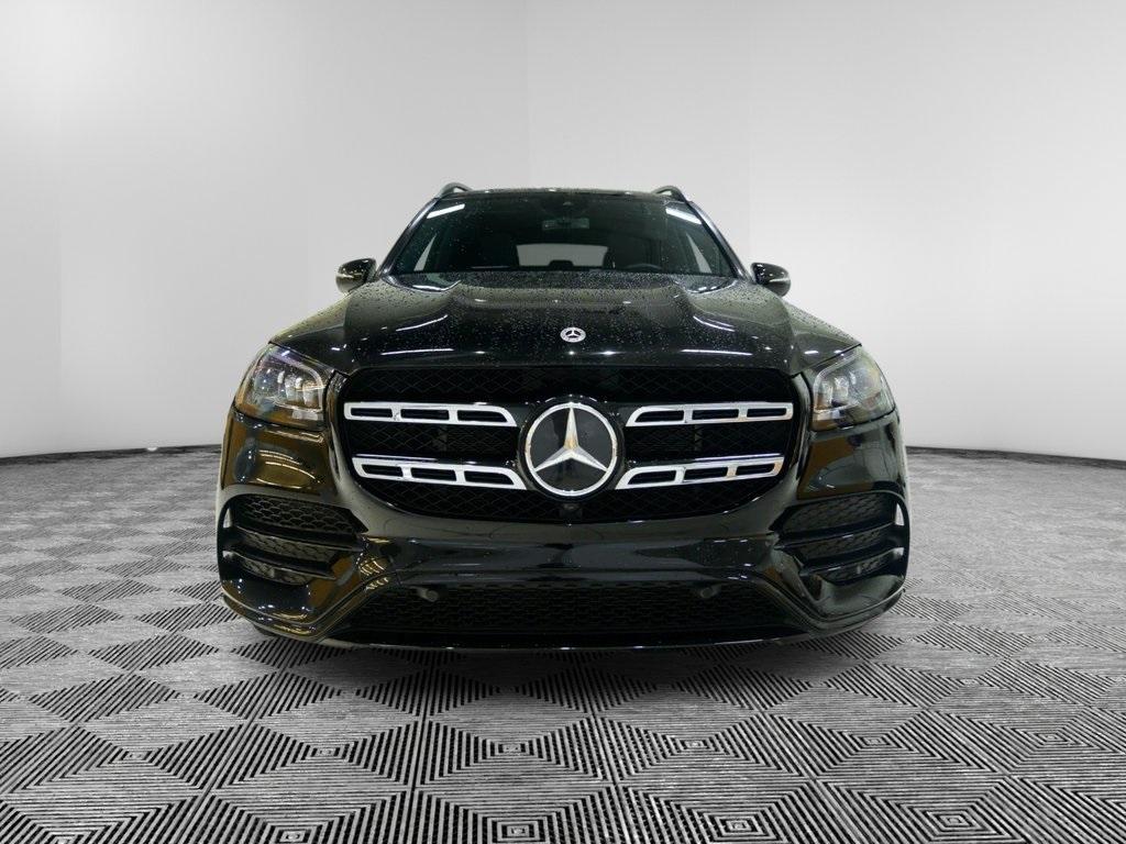 used 2022 Mercedes-Benz GLS 450 car, priced at $51,295