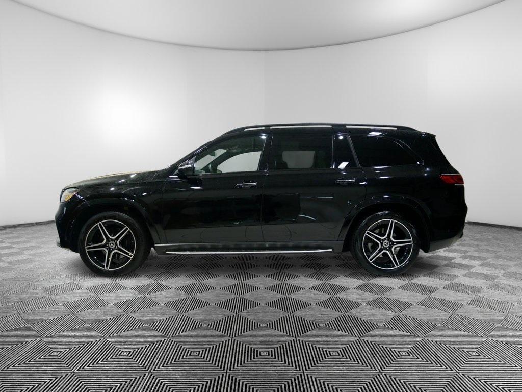 used 2022 Mercedes-Benz GLS 450 car, priced at $51,295