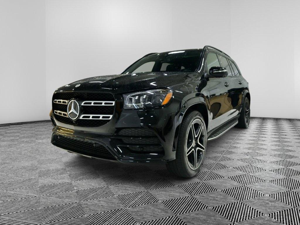 used 2022 Mercedes-Benz GLS 450 car, priced at $53,856
