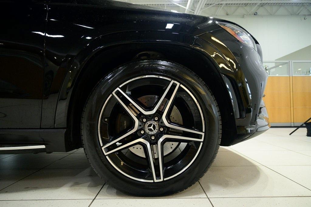used 2022 Mercedes-Benz GLS 450 car, priced at $51,295