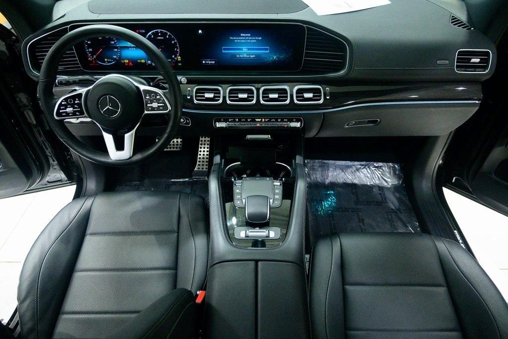 used 2022 Mercedes-Benz GLS 450 car, priced at $51,295