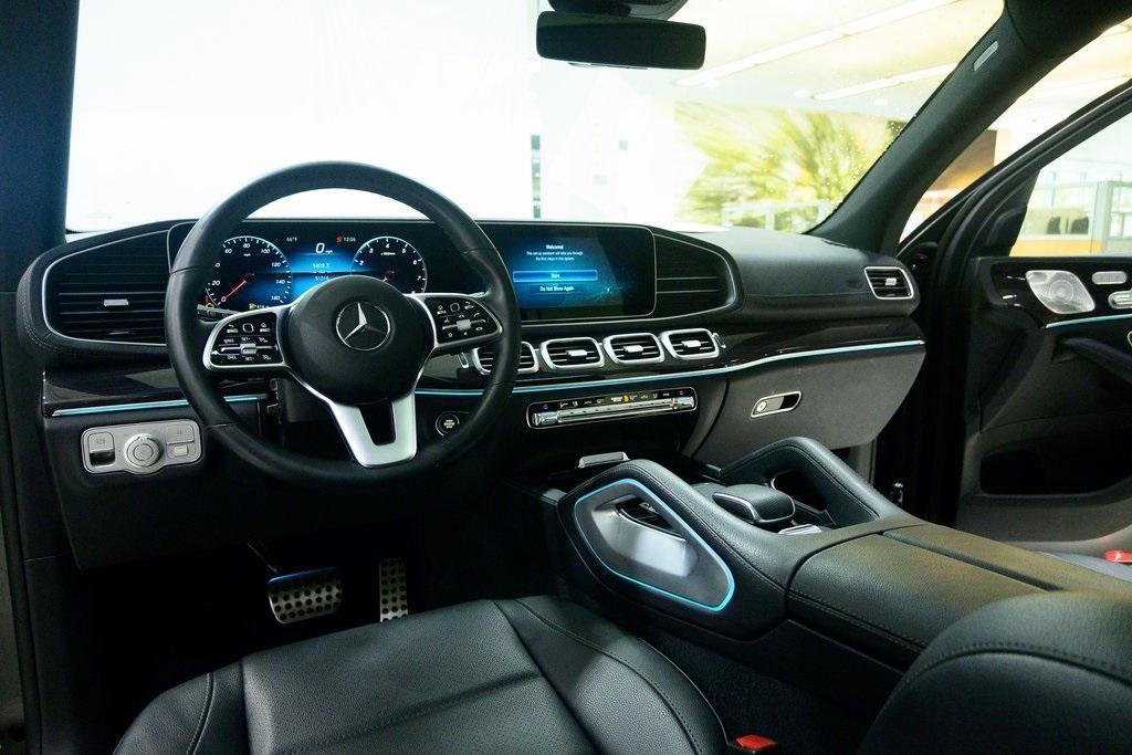 used 2022 Mercedes-Benz GLS 450 car, priced at $51,295