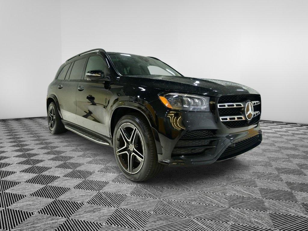 used 2022 Mercedes-Benz GLS 450 car, priced at $51,295