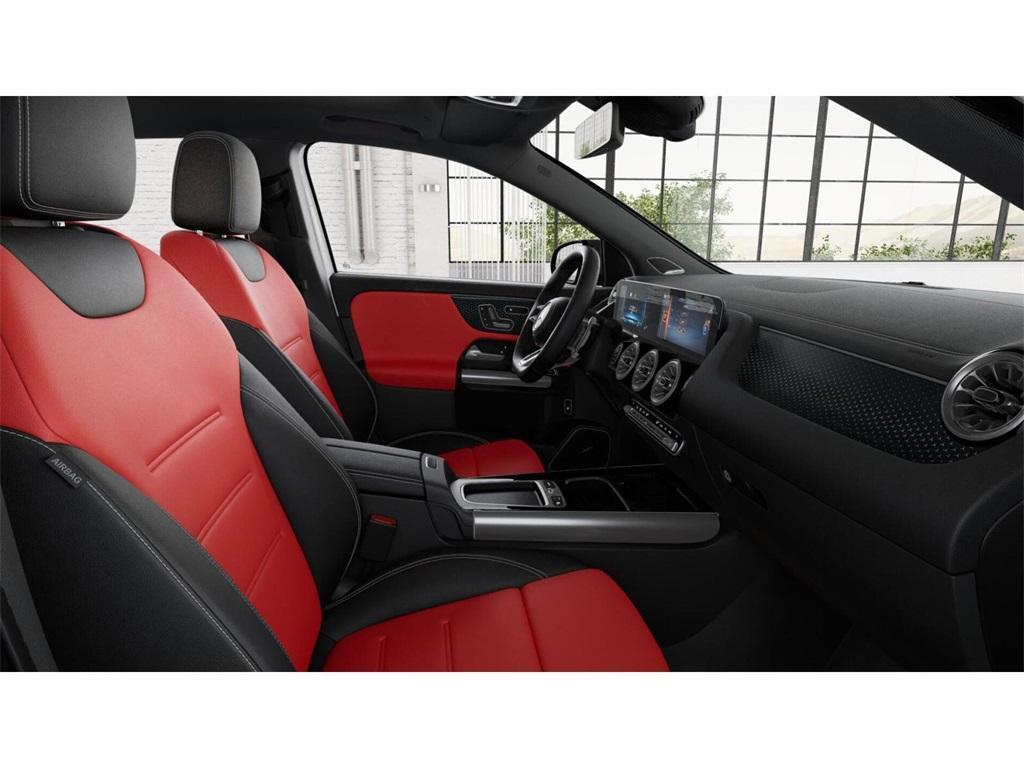 new 2025 Mercedes-Benz AMG GLA 35 car, priced at $64,685