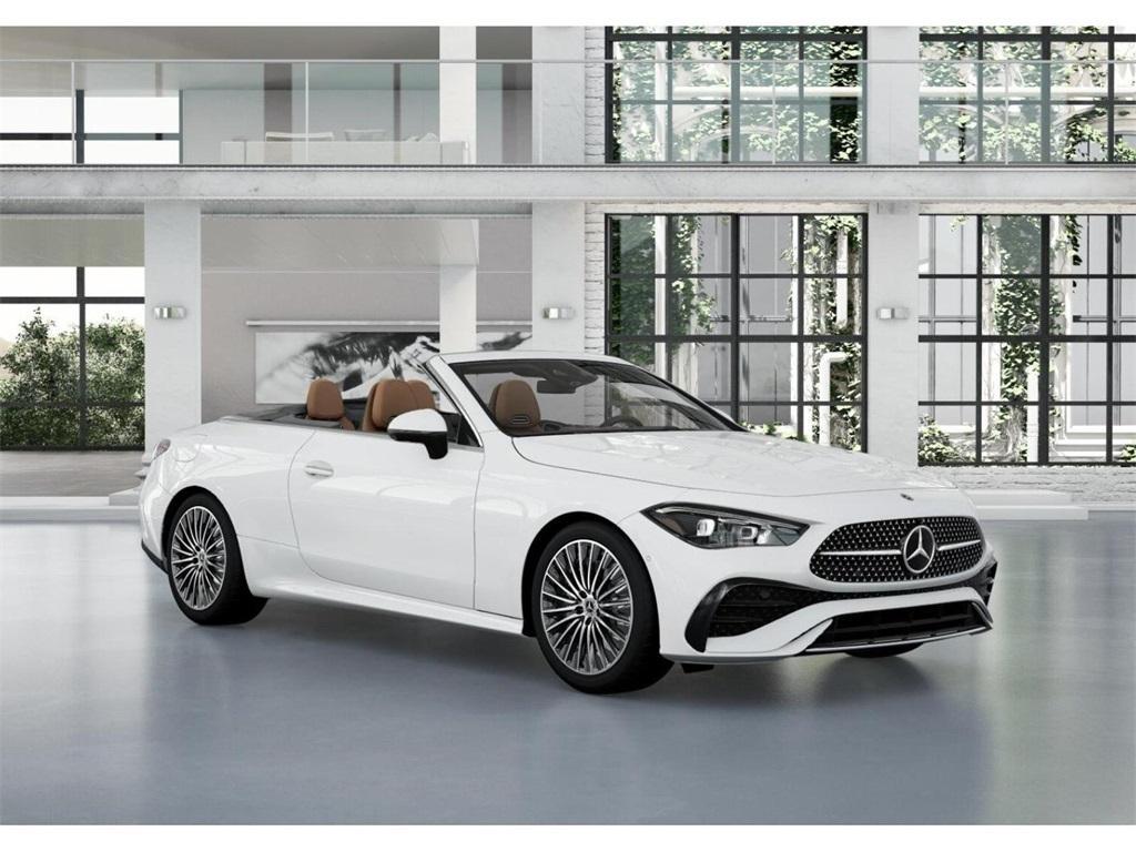 new 2025 Mercedes-Benz CLE 300 car, priced at $69,819