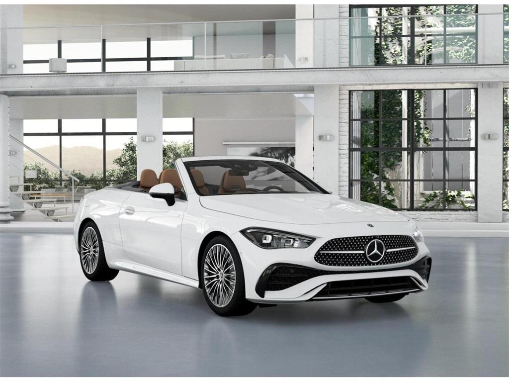 new 2025 Mercedes-Benz CLE 300 car, priced at $69,819