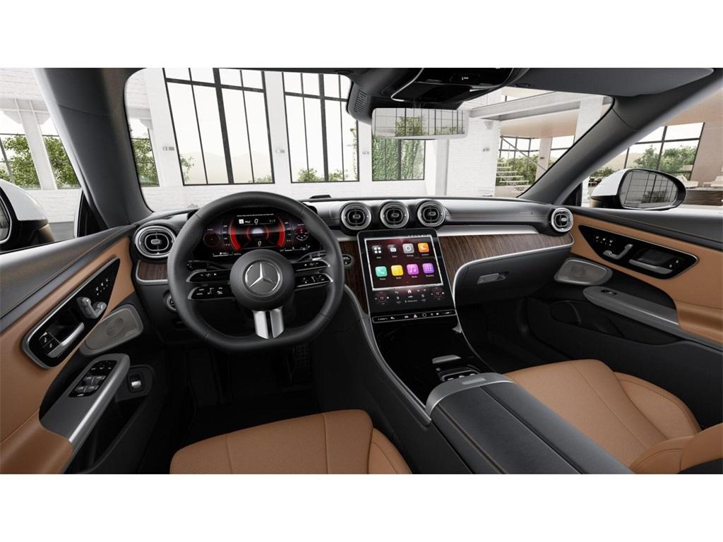 new 2025 Mercedes-Benz CLE 300 car, priced at $69,819