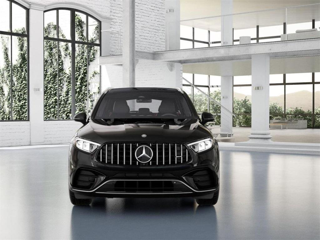 new 2026 Mercedes-Benz AMG GLC 43 car, priced at $69,645