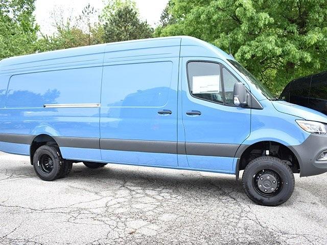 new 2024 Mercedes-Benz Sprinter 3500XD car, priced at $88,782