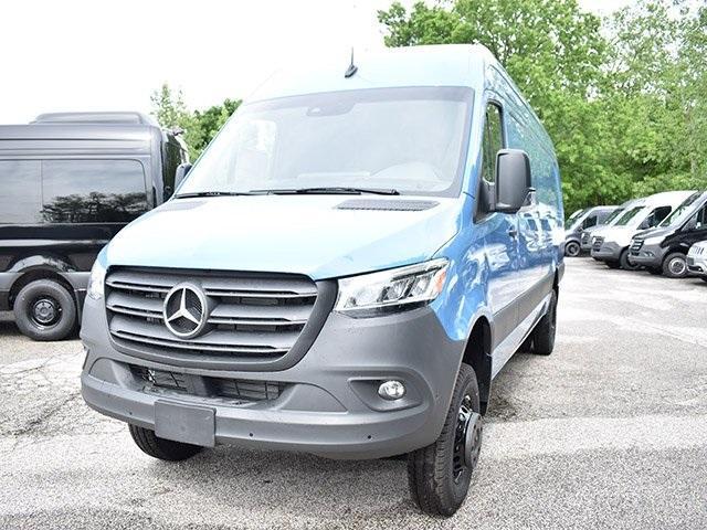 new 2024 Mercedes-Benz Sprinter 3500XD car, priced at $88,782