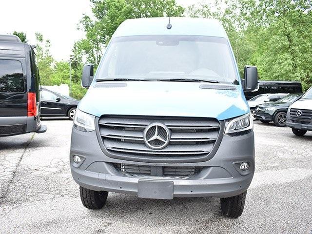 new 2024 Mercedes-Benz Sprinter 3500XD car, priced at $88,782