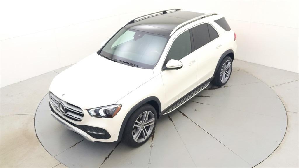 used 2022 Mercedes-Benz GLE 350 car, priced at $47,217