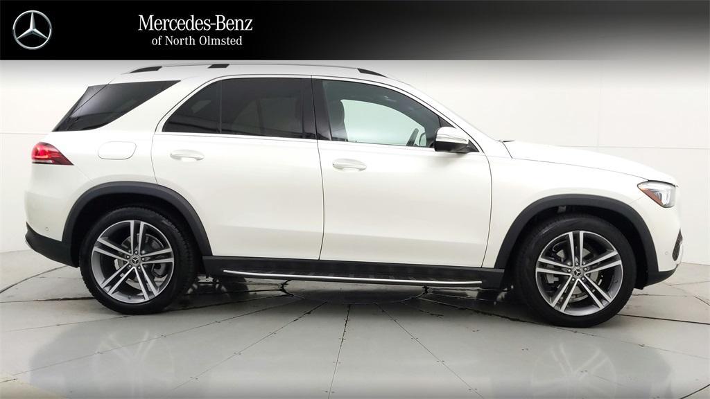 used 2022 Mercedes-Benz GLE 350 car, priced at $47,217