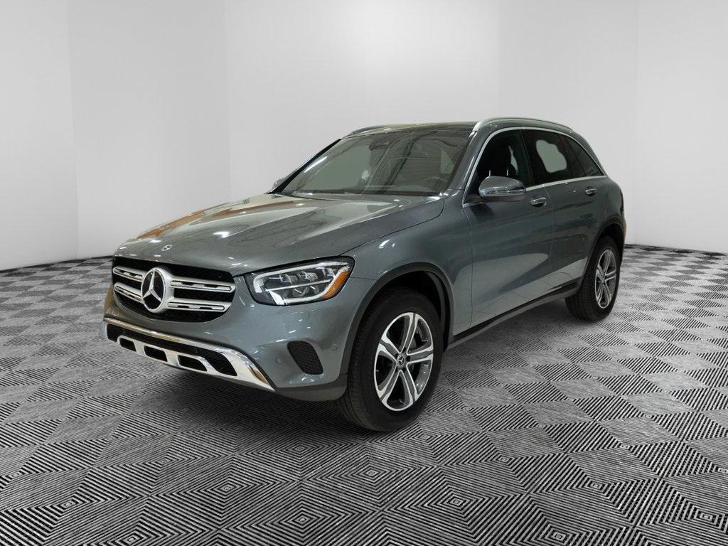 used 2022 Mercedes-Benz GLC 300 car, priced at $37,843
