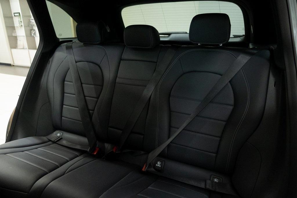 used 2022 Mercedes-Benz GLC 300 car, priced at $37,448