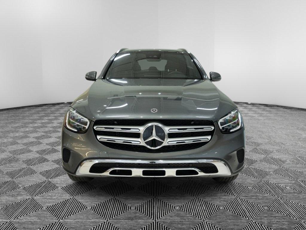 used 2022 Mercedes-Benz GLC 300 car, priced at $37,448