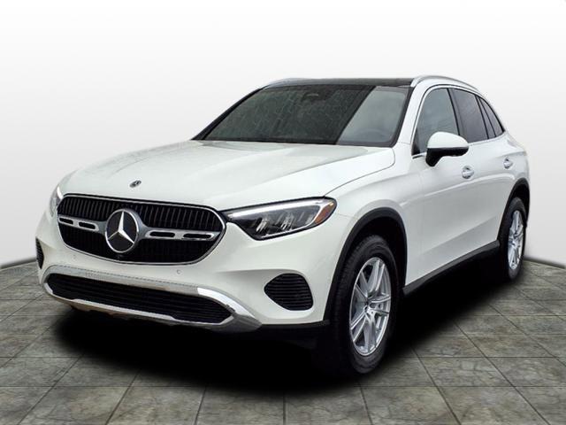 used 2023 Mercedes-Benz GLC 300 car, priced at $45,997