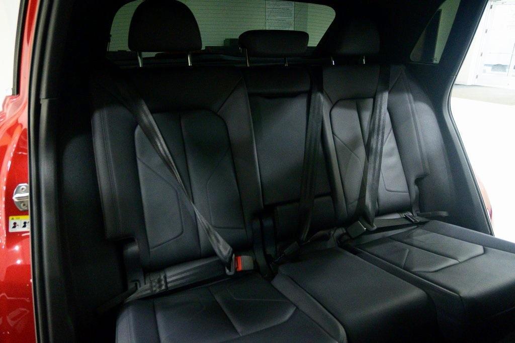 used 2022 Audi Q3 car, priced at $22,997