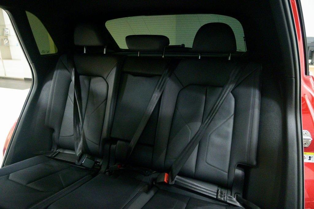 used 2022 Audi Q3 car, priced at $22,997