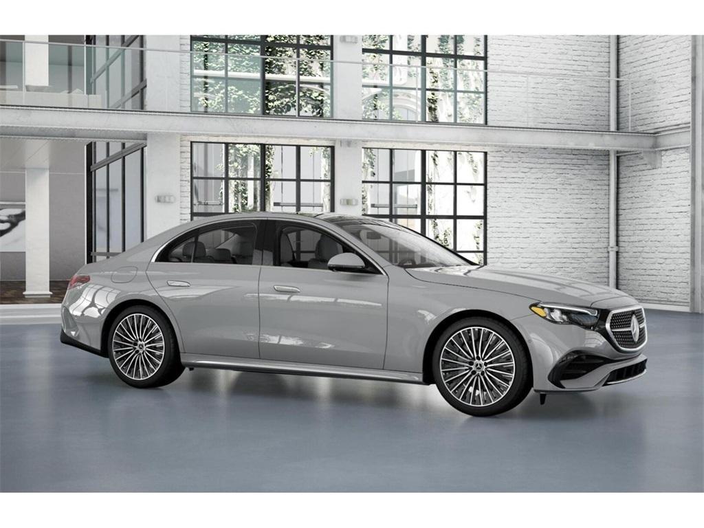 new 2024 Mercedes-Benz E-Class car, priced at $68,954