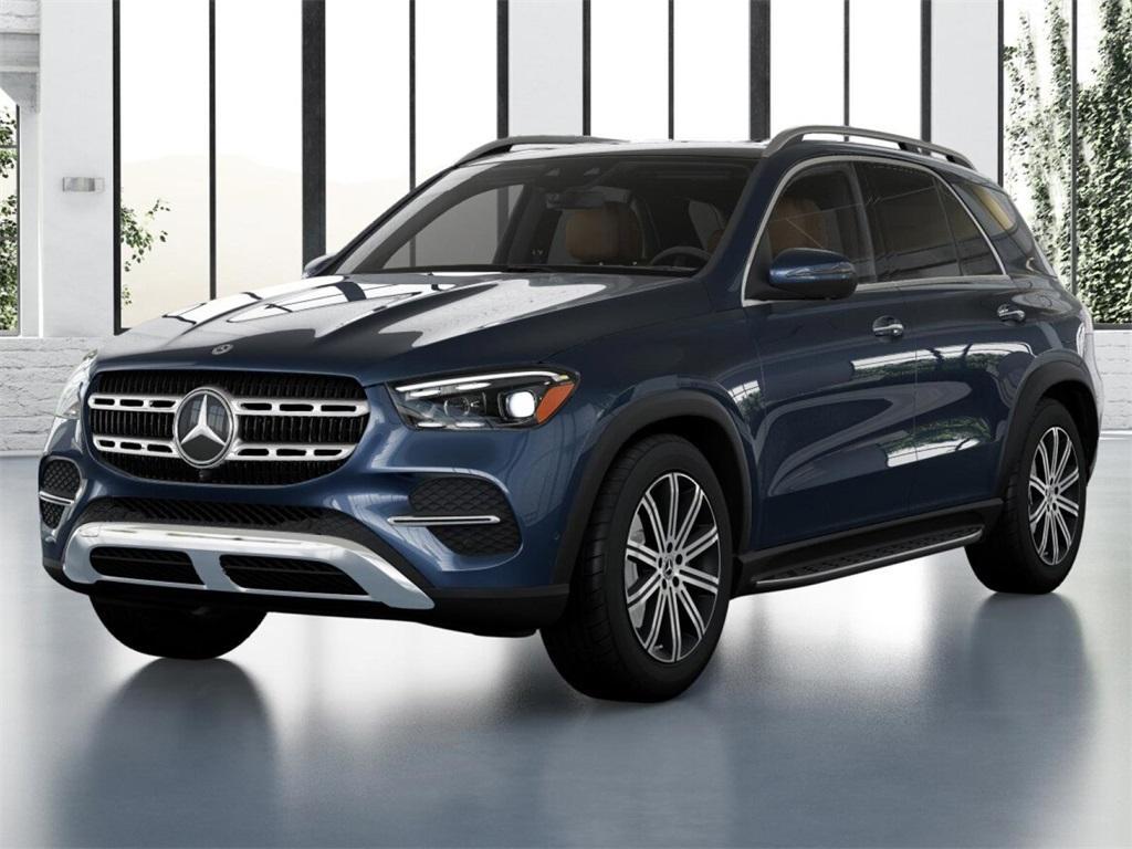 new 2025 Mercedes-Benz GLE 450e car, priced at $87,755