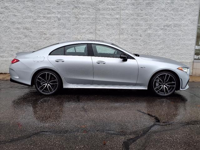 used 2019 Mercedes-Benz AMG CLS 53 car, priced at $38,498